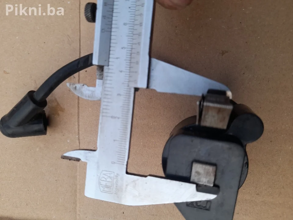 Bombina elektronika kosacice trimera motorne pile