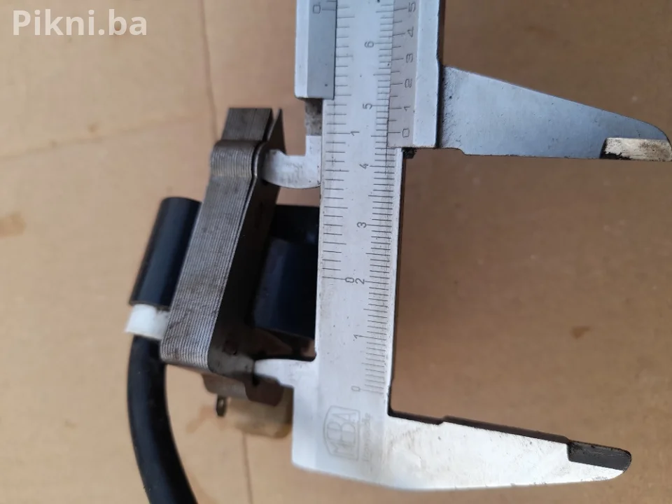 Bombina elektronika kosacice trimera motorne pile