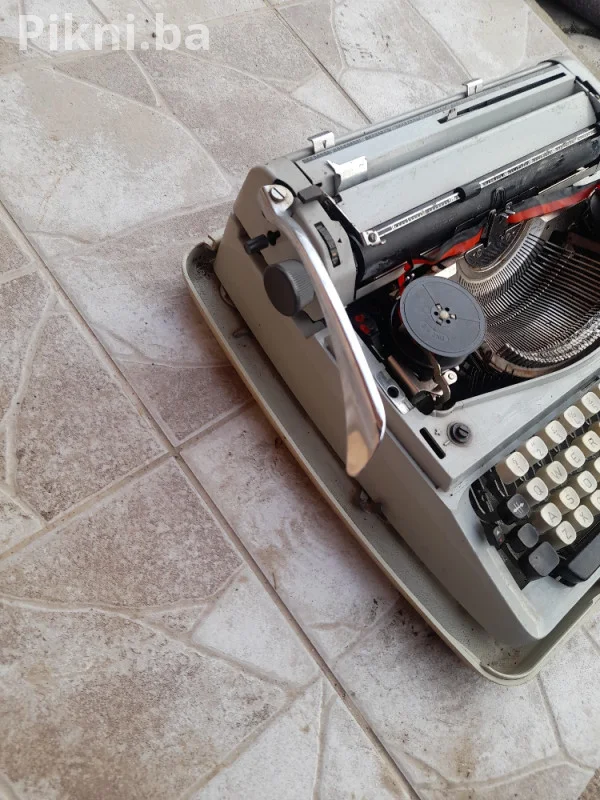VINTAGE PISAĆA MAŠINA "Willy Scheidegger Vento" - Made in Germany