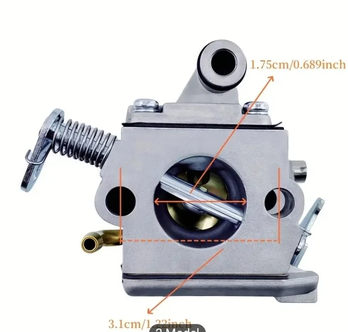Karburator Zama C1Q-S57 / Walbro WT-325 - Za STIHL MS170 MS180