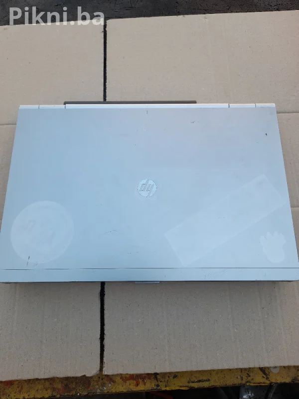 LAPTOP HP EliteBook 8570p / Intel i7 / Aluminijum - ZA DIJELOVE