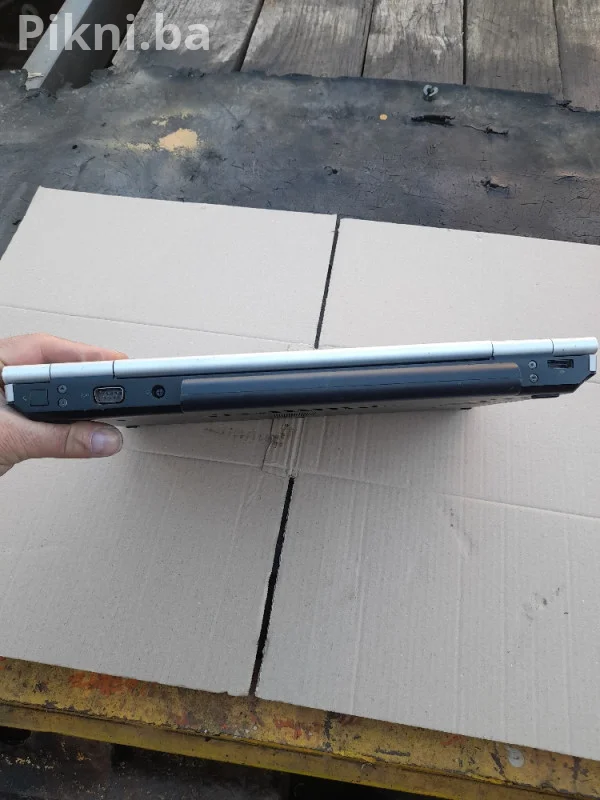 LAPTOP HP EliteBook 8570p / Intel i7 / Aluminijum - ZA DIJELOVE