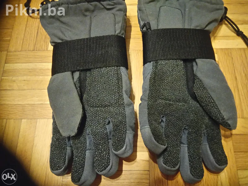 Rukavice GORE-TEX BOARD ZANIER J/M