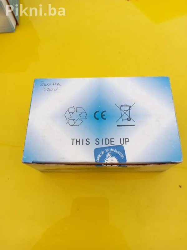 Novi Mini Stroboskop (Strobe Light) - ZELENA SVETLOST sa Potencio