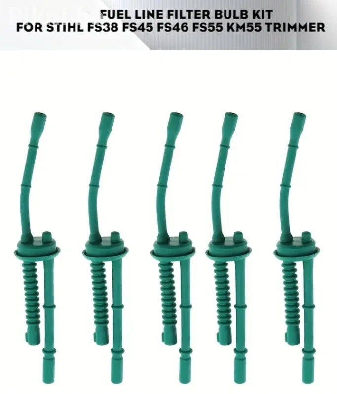 Crijevo Goriva Stihl FS 38/45/55 - Original Set (4140 358 7702)