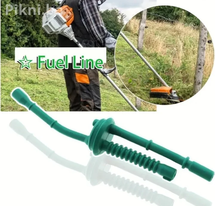 Crijevo Goriva Stihl FS 38/45/55 - Original Set (4140 358 7702)