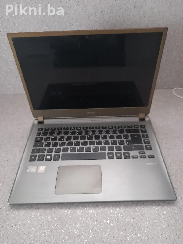 Laptop Acer Aspire M5 Ultrabook / i3 / Alu kućište / Svijetleća t