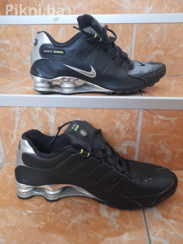 Nike Shox, broj 47.5 patike - Očuvane, idealne tenišice !