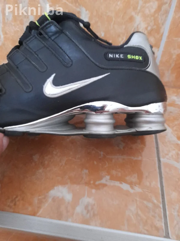 Nike Shox, broj 47.5 patike - Očuvane, idealne tenišice !
