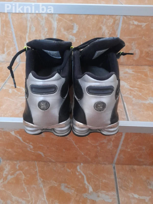 Nike Shox, broj 47.5 patike - Očuvane, idealne tenišice !