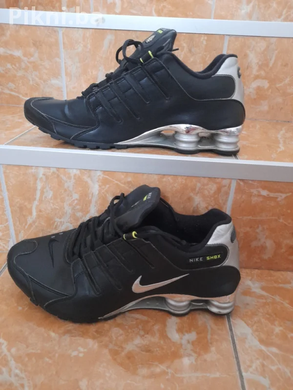 Nike Shox, broj 47.5 patike - Očuvane, idealne tenišice !