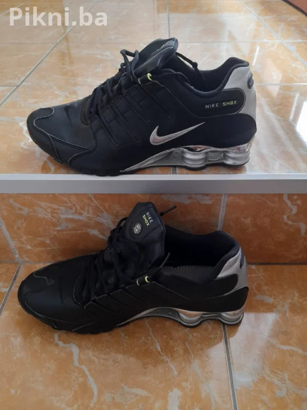 Nike Shox, broj 47.5 patike - Očuvane, idealne tenišice !