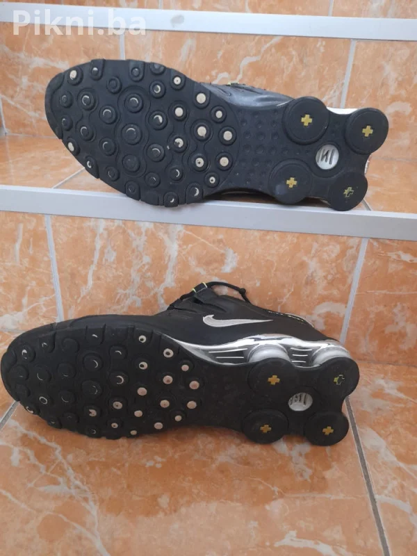 Nike Shox, broj 47.5 patike - Očuvane, idealne tenišice !