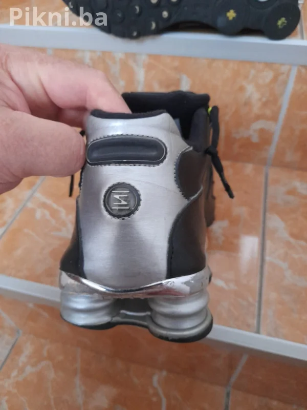 Nike Shox, broj 47.5 patike - Očuvane, idealne tenišice !