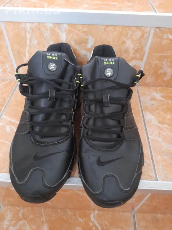 Nike Shox, broj 47.5 patike - Očuvane, idealne tenišice !