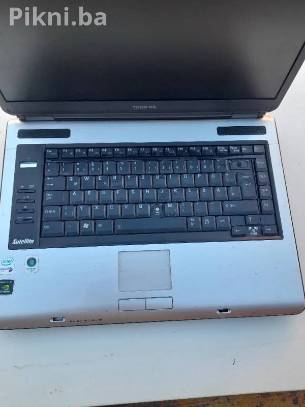 Toshiba Satellite A100-906 (PSAA9E) - ZA DIJELOVE