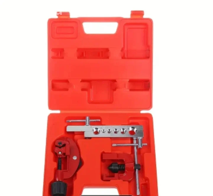 Profesionalni Set za Pertlanje i Rezanje Cijevi CT-8020 (NOVO)