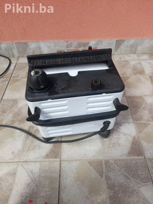 ROCKY 500 Profesionalni Paročistač - 2200W, INOX Kotao 4.5 Bar