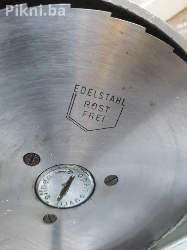 Graef EH-170 T - Profesionalna mesoreznica salamoreznica,ispravan