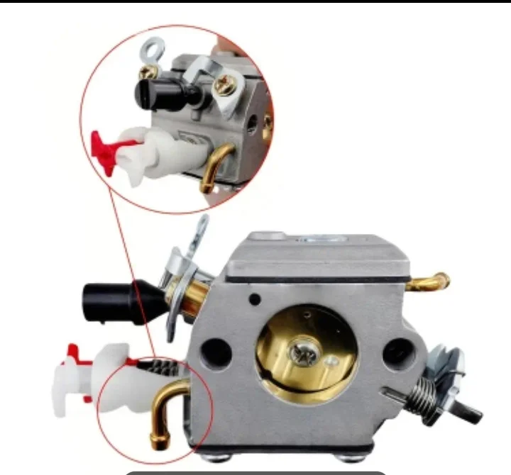 Karburator Zama C3-EL42 -Za Husqvarna 353 357 359 Jonsered CS2159