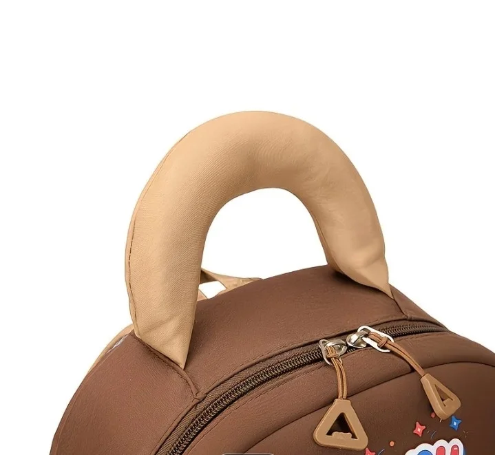 HIT! Ruksak KAPIBARA u autu - Novo / Za vrtić (25 cm)