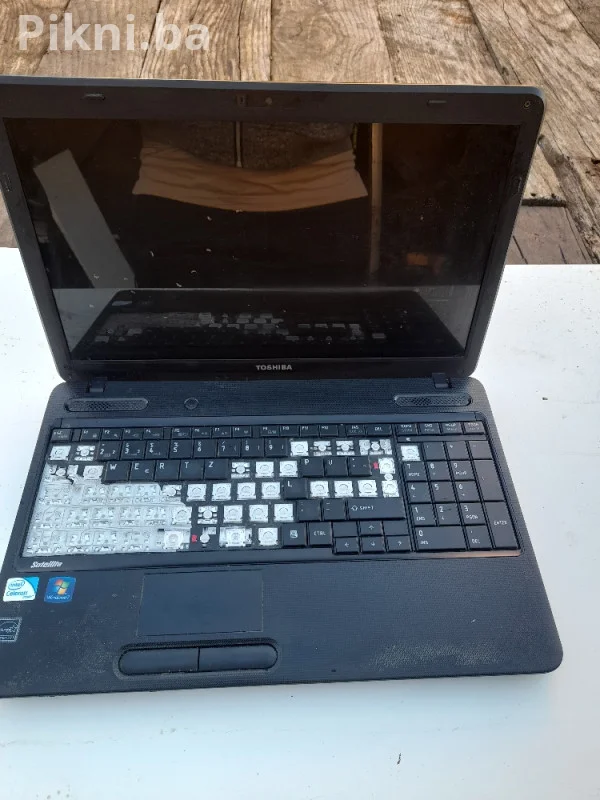 Toshiba Satellite C650-101 (ZA DIJELOVE) - 3GB RAM / 320GB HDD