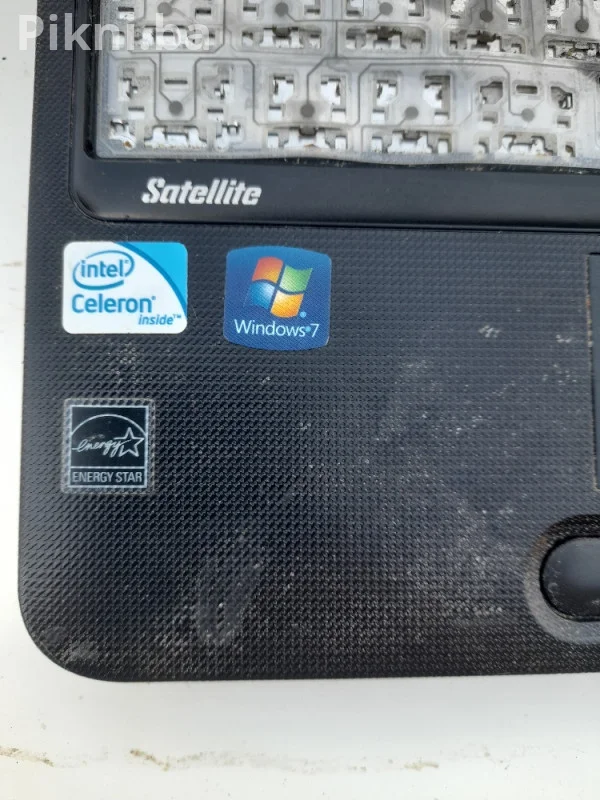Toshiba Satellite C650-101 (ZA DIJELOVE) - 3GB RAM / 320GB HDD