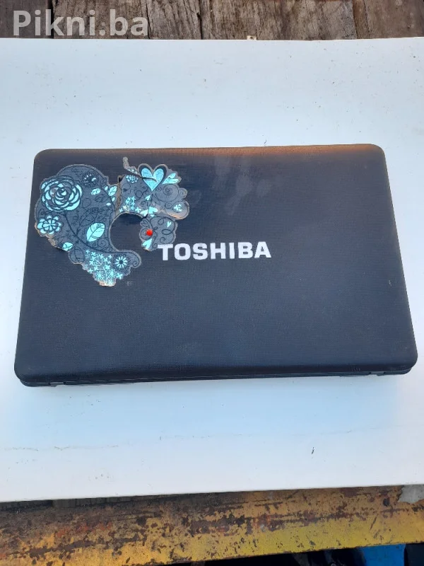 Toshiba Satellite C650-101 (ZA DIJELOVE) - 3GB RAM / 320GB HDD