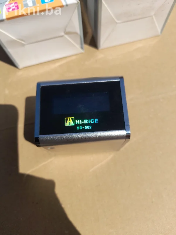 Prienosni mikro USB-AUX-CD zvučnik, mp3 radio fm plejer