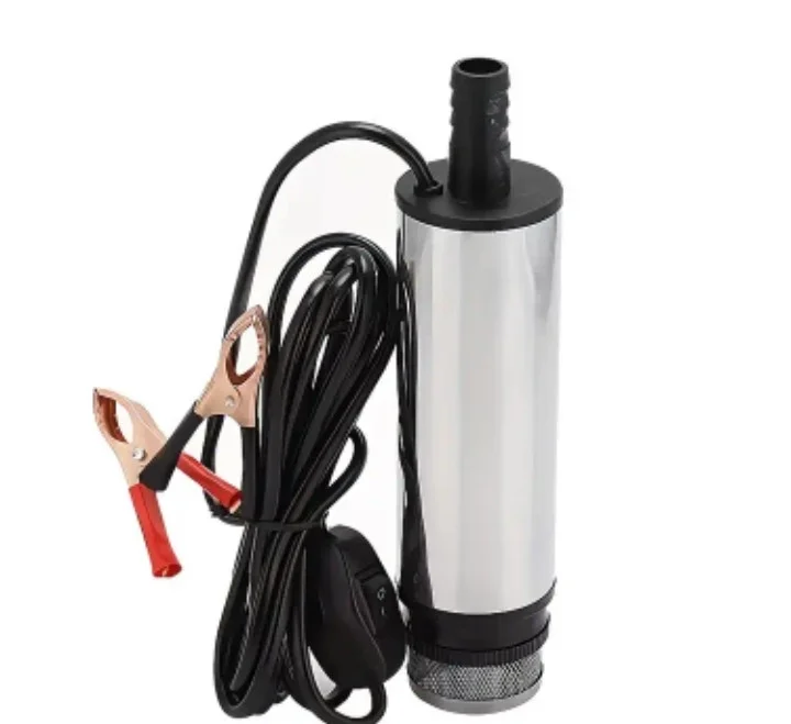 Potopna Pumpa za Gorivo i Ulje 12V | Inox | Za Dizel i Vodu