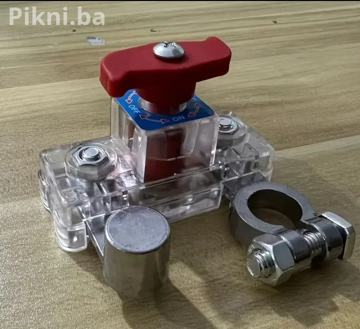 Glavni prekidač akumulatora (HEBL) / 12V/24V / Novo! 40 KM