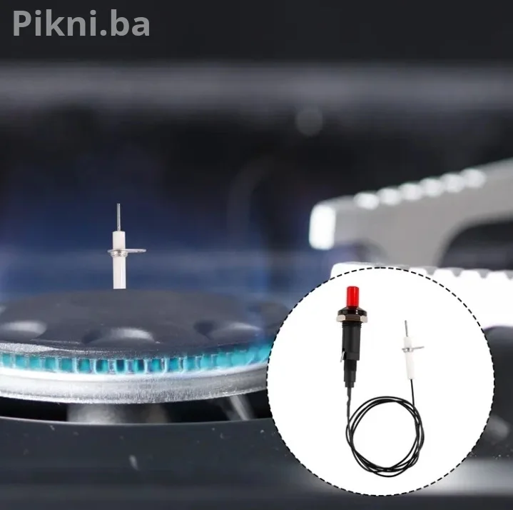 PIEZO UPALJAČ (VARNICA) ZA PLIN - UNIVERZALNI - NOVO