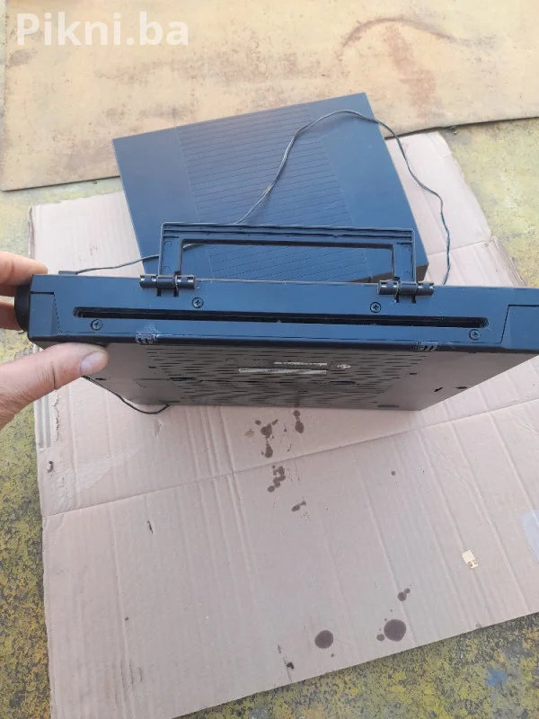 KOLEKCIONARSKI ! Canon Typestar 10 Elektronska mašina za pisanje