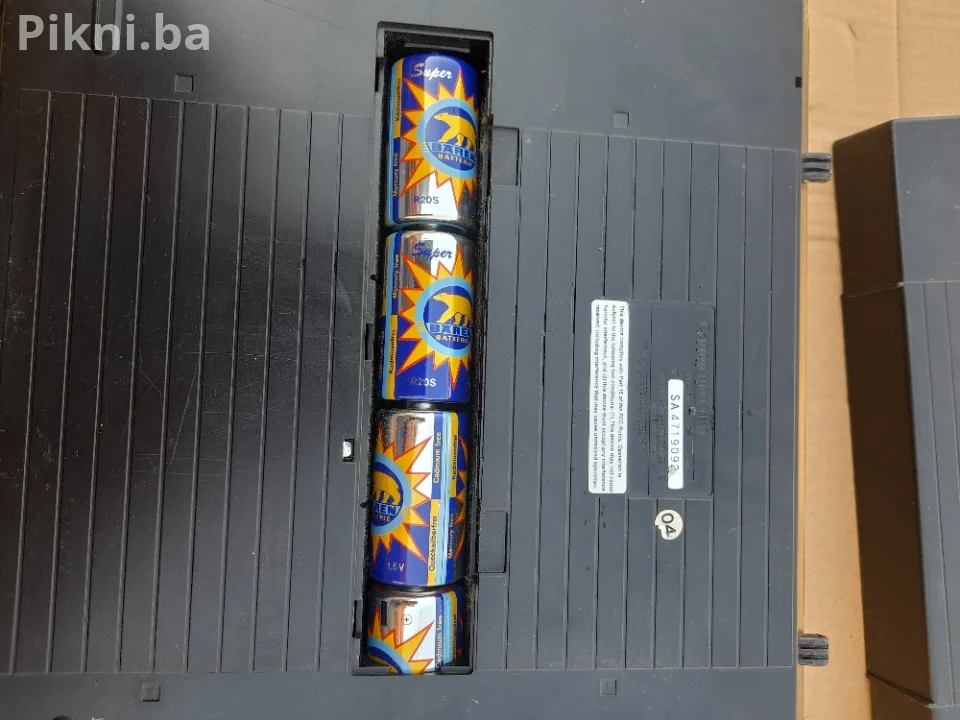KOLEKCIONARSKI ! Canon Typestar 10 Elektronska mašina za pisanje