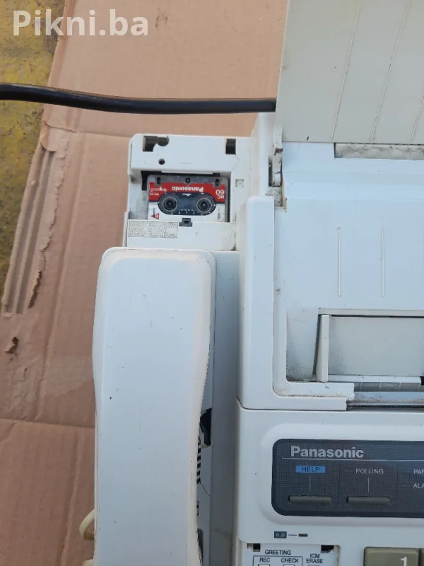 PANASONIC KX-F2130 (Retro Faks, Telefon i Sekretarica) - ISPRAVAN