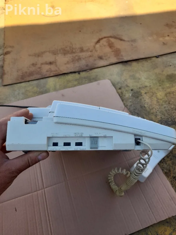 PANASONIC KX-F2130 (Retro Faks, Telefon i Sekretarica) - ISPRAVAN