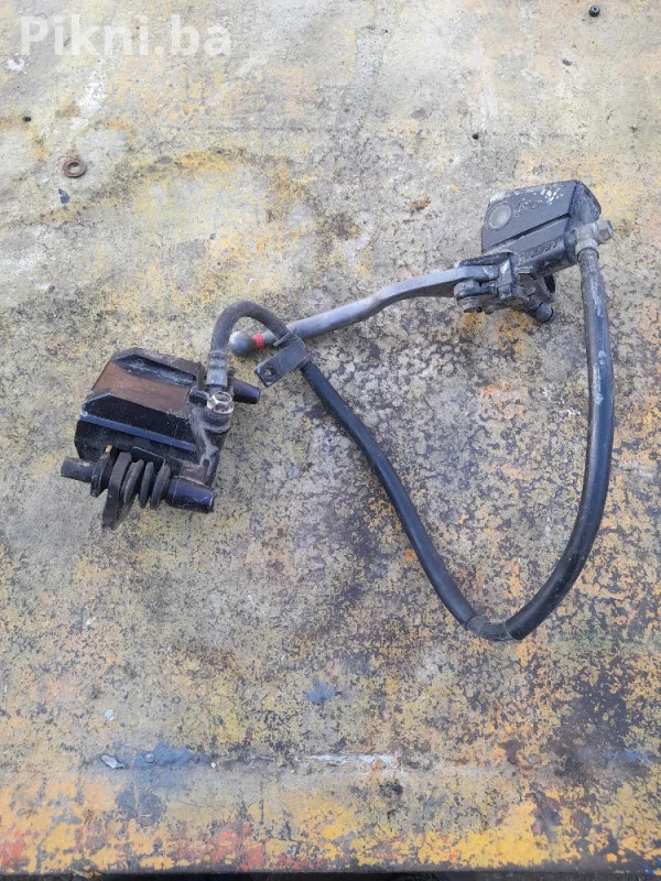 Kociona klijesta prednja kocnica motociklo motor