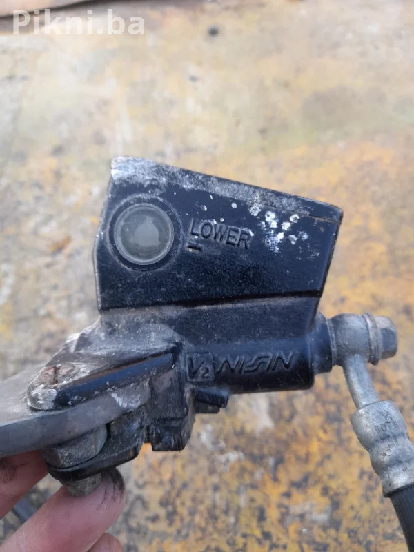 Kociona klijesta prednja kocnica motociklo motor