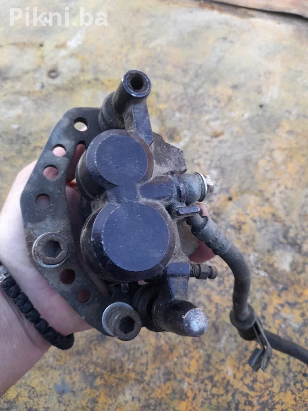 Kociona klijesta prednja kocnica motociklo motor
