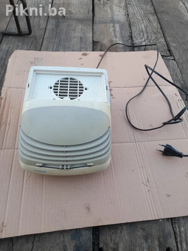 Jonizator pročišćivač zraka ventilator
