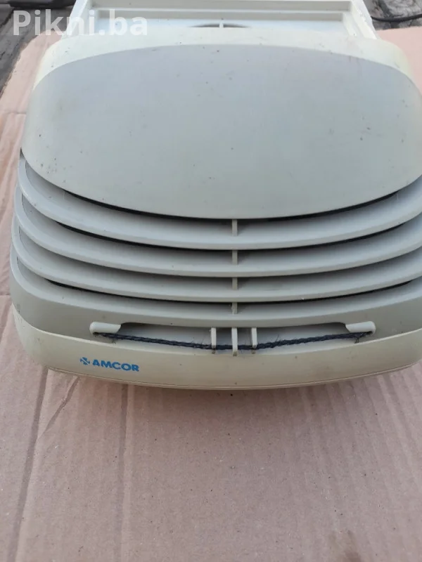 Jonizator pročišćivač zraka ventilator