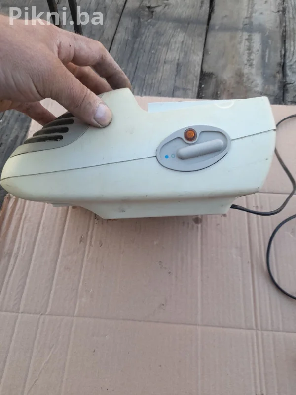 Jonizator pročišćivač zraka ventilator