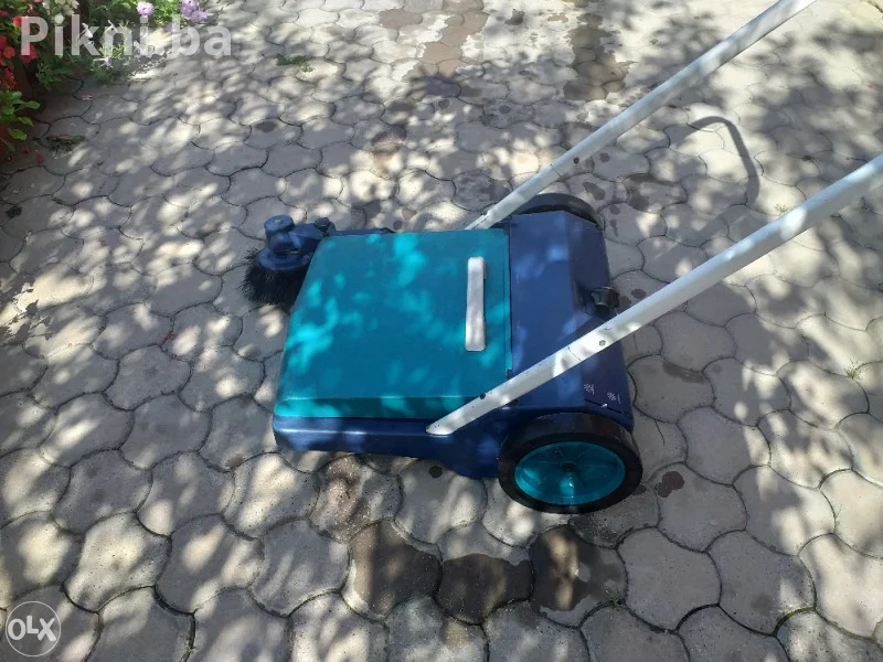 Profesionalna masina za metenje wetrok
