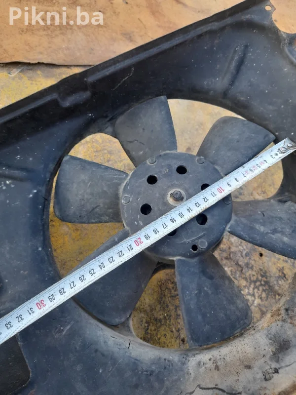 Ventilator wv audi hladnjak turbina 12v