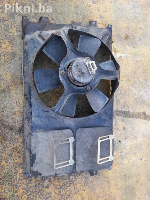 Ventilator wv audi hladnjak turbina 12v