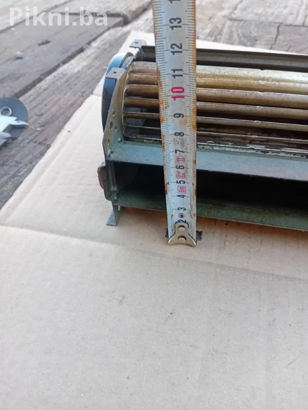 Ventilator turbina torpedo 220v