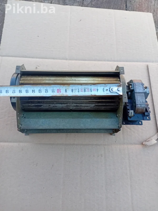 Ventilator turbina torpedo 220v