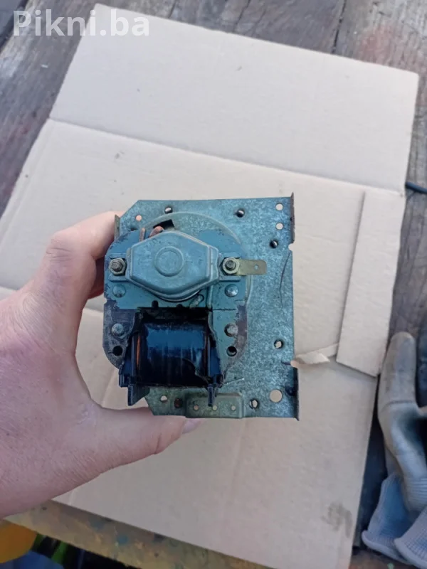 Ventilator turbina torpedo 220v