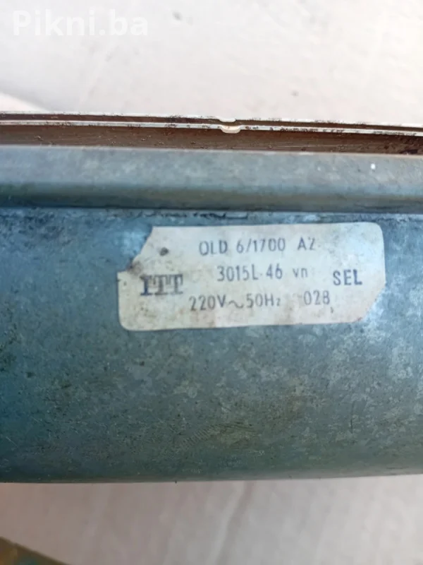 Ventilator turbina torpedo 220v