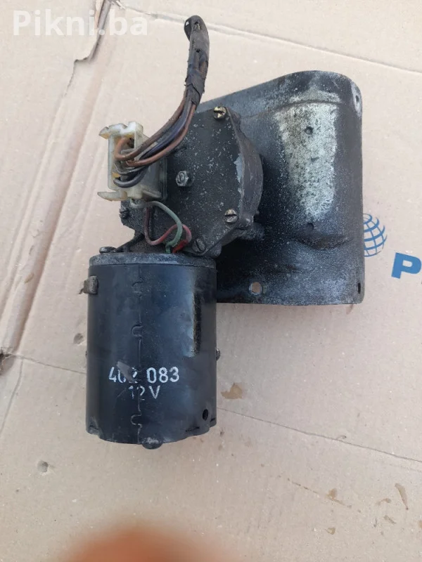 Motor brisača 12V za Mercedes L 608 (100 KM)